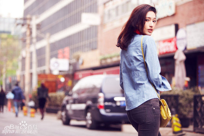 最全张俪(Zhang Li)精彩图册