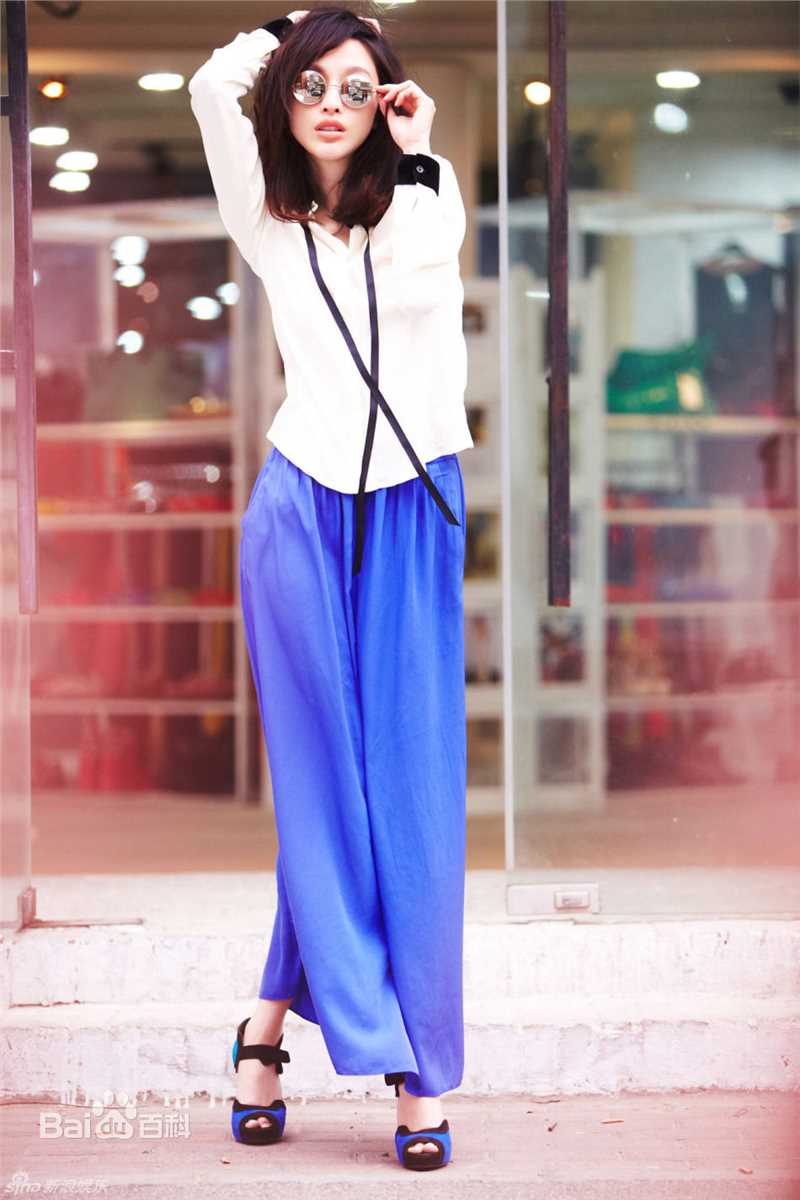 最全张俪(Zhang Li)精彩图册