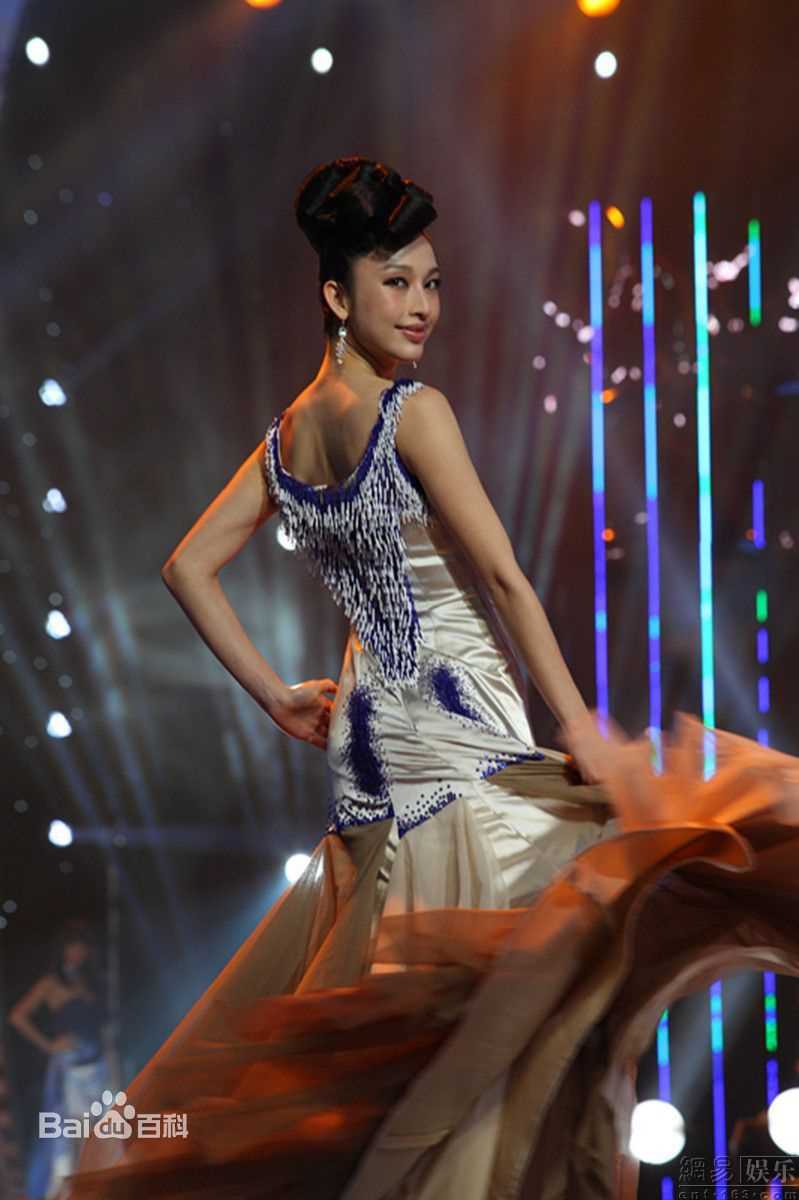 张俪(Zhang Li)精彩图册