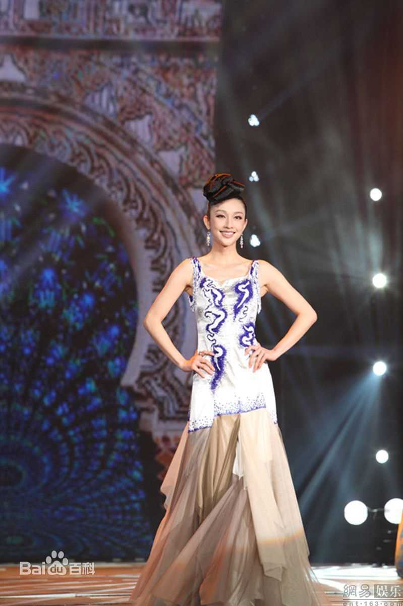 张俪(Zhang Li)精彩图册