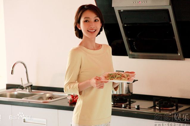 张俪(Zhang Li)精彩图册