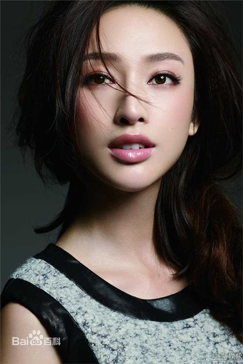 张俪(Zhang Li)精彩图册