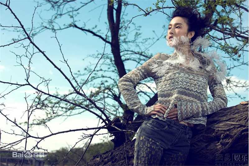 张俪(Zhang Li)精彩图册