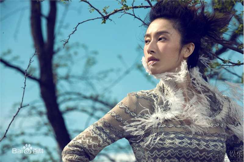 张俪(Zhang Li)精彩图册