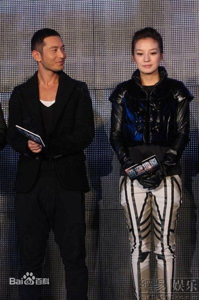 张俪(Zhang Li)精彩图册