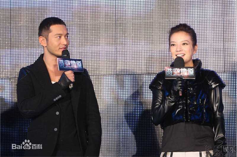 张俪(Zhang Li)精彩图册