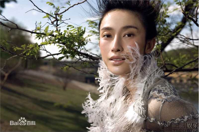 张俪(Zhang Li)精彩图册