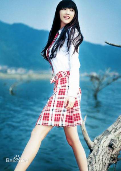 高清张俪(Zhang Li)精彩图册