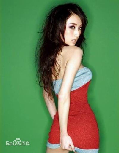 高清张俪(Zhang Li)精彩图册