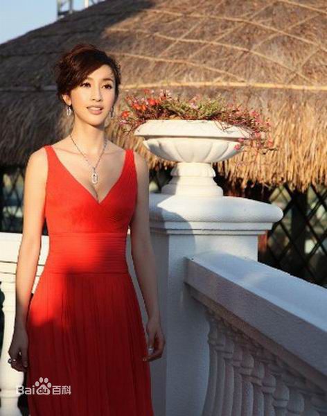 高清张俪(Zhang Li)精彩图册