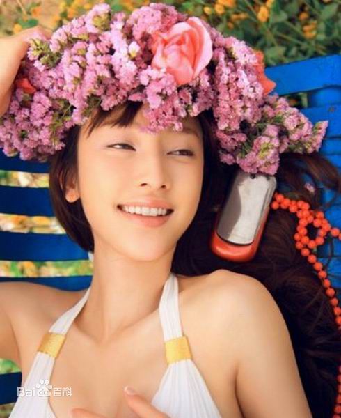 高清张俪(Zhang Li)精彩图册