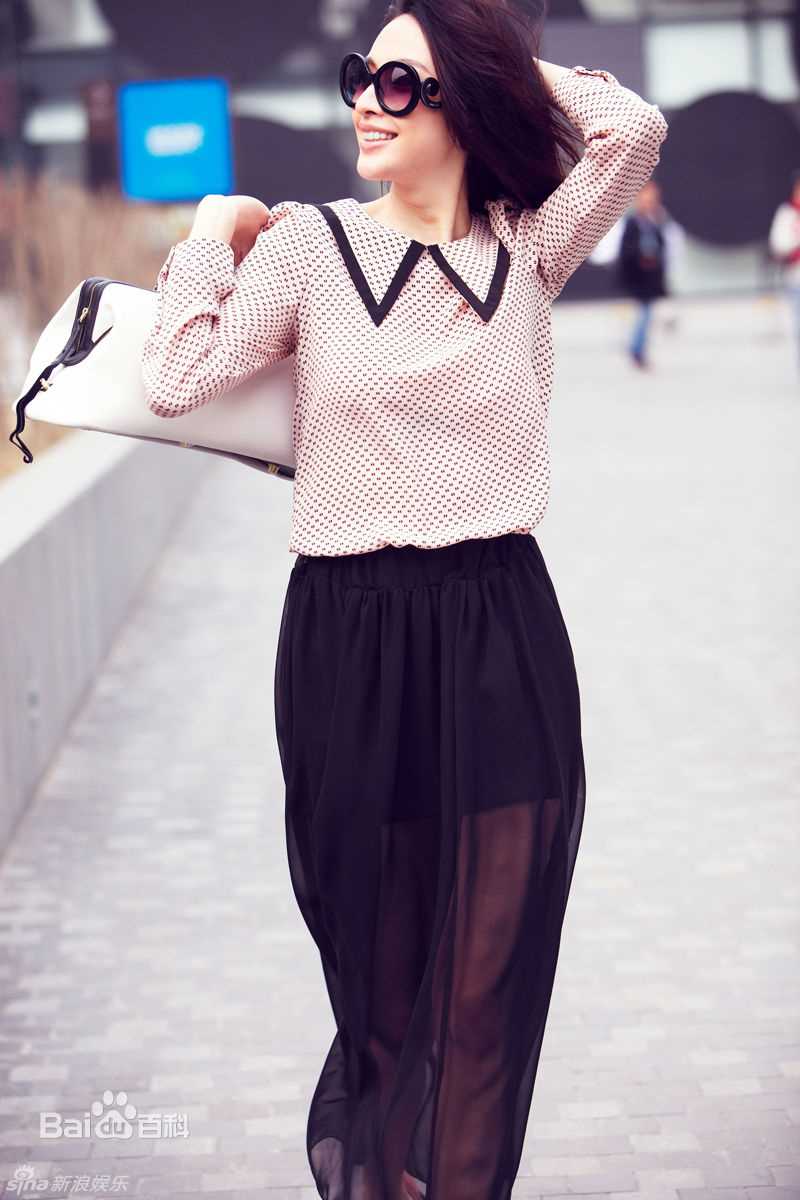 高清张俪(Zhang Li)精彩图册