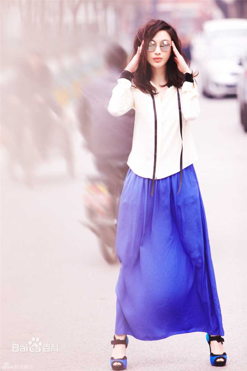 高清张俪(Zhang Li)精彩图册