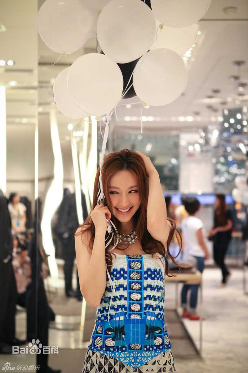 高清张俪(Zhang Li)精彩图册