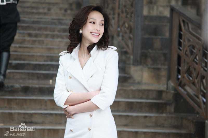 高清张俪(Zhang Li)精彩图册