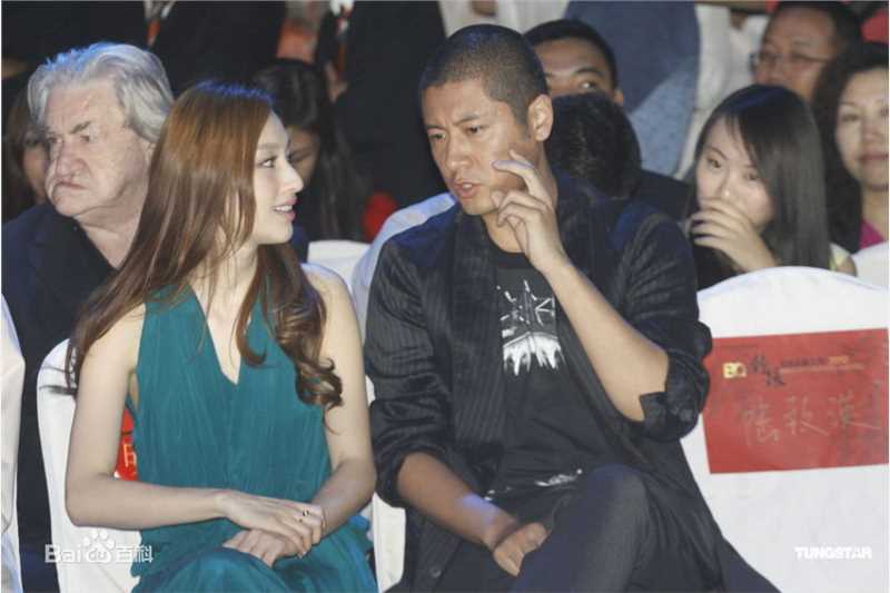 高清张俪(Zhang Li)精彩图册