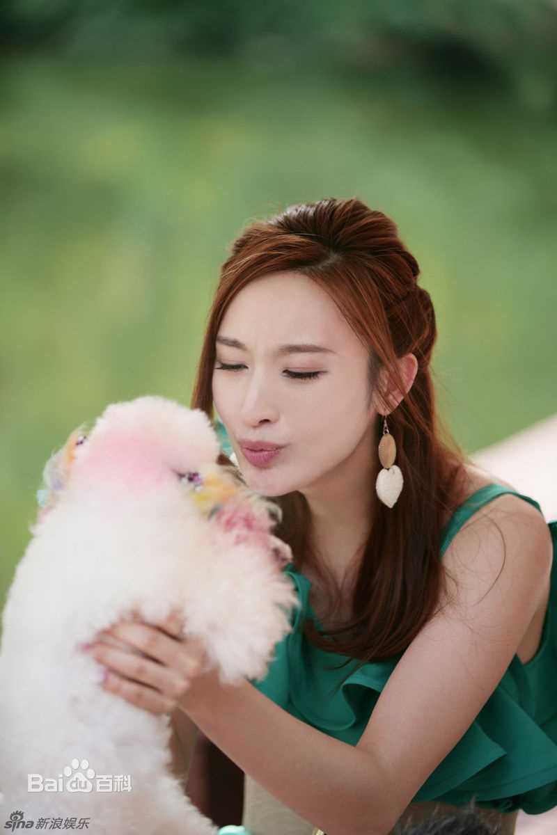 高清张俪(Zhang Li)精彩图册