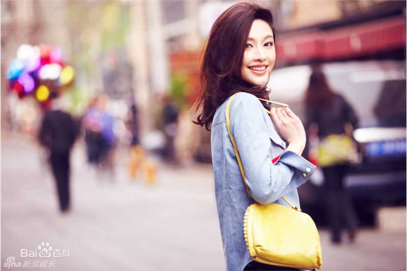 高清张俪(Zhang Li)精彩图册