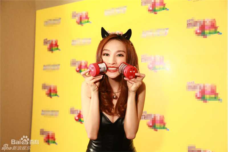 高清张俪(Zhang Li)精彩图册