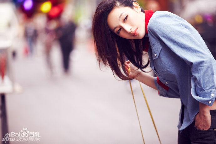 高清张俪(Zhang Li)精彩图册