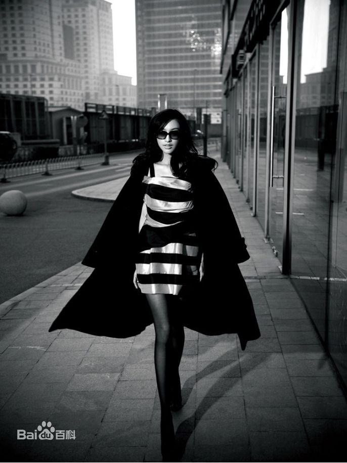 张俪(Zhang Li)精彩图册