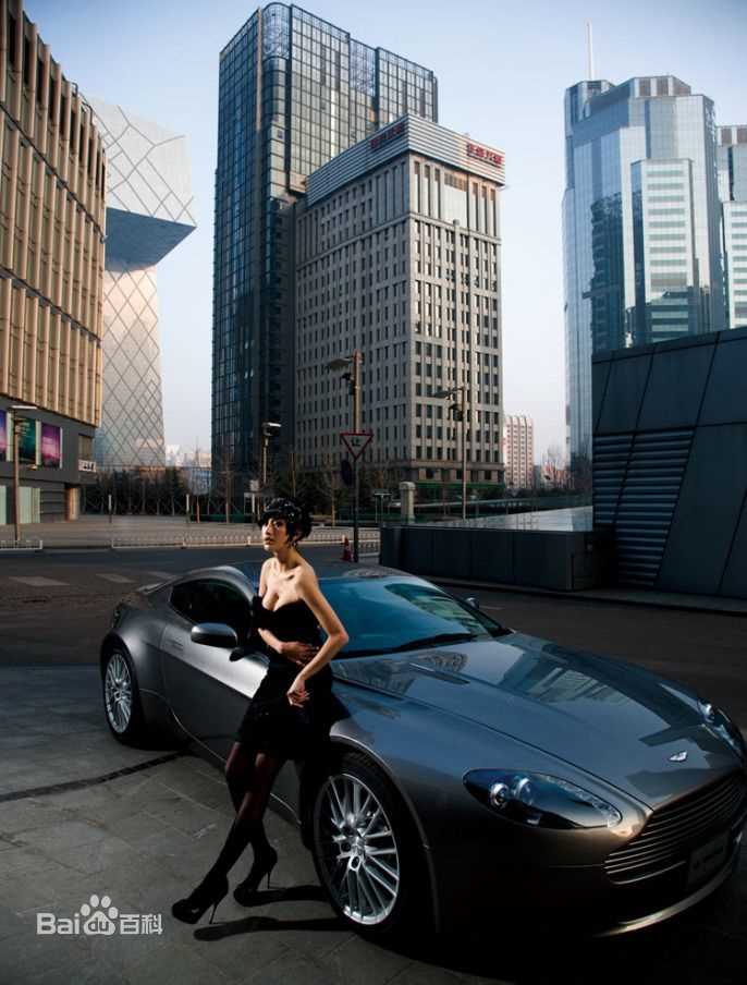 张俪(Zhang Li)精彩图册