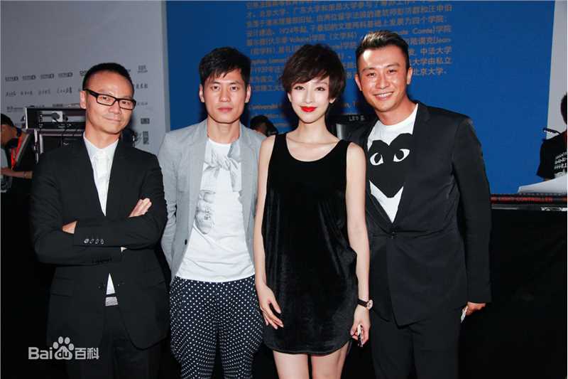 张俪(Zhang Li)精彩图册