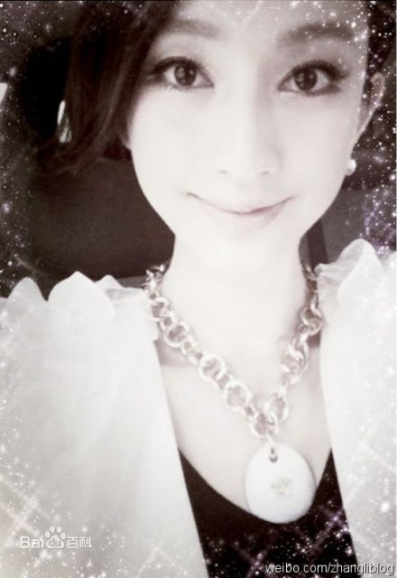 张俪(Zhang Li)精彩图册