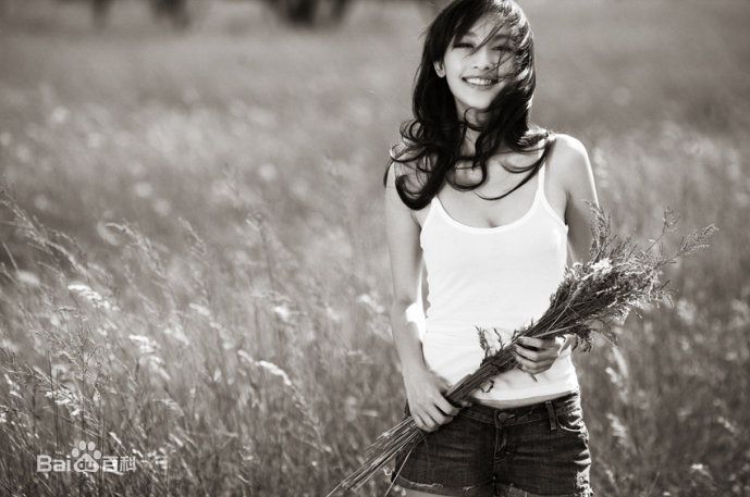 张俪(Zhang Li)精彩图册