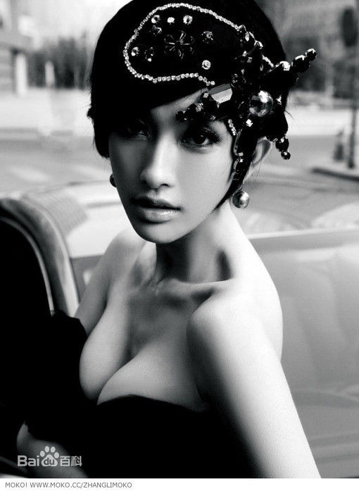 张俪(Zhang Li)精彩图册