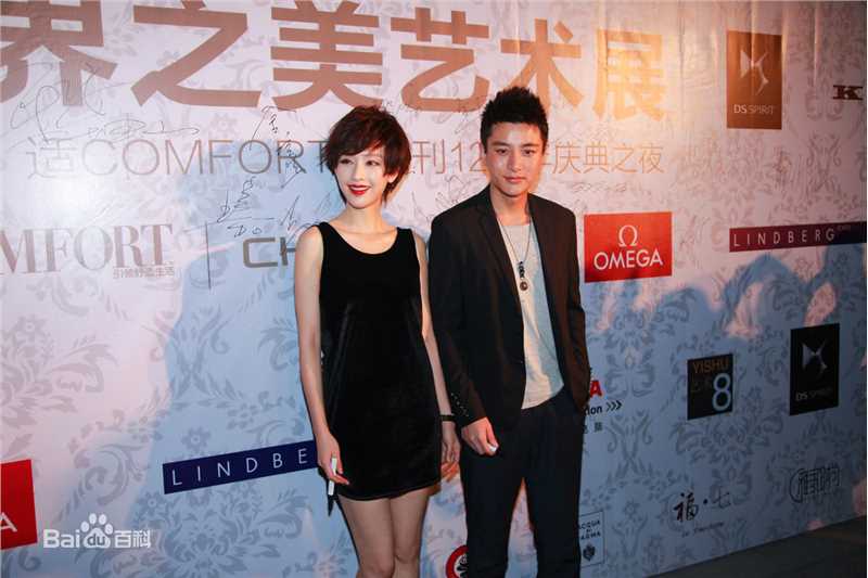 张俪(Zhang Li)精彩图册