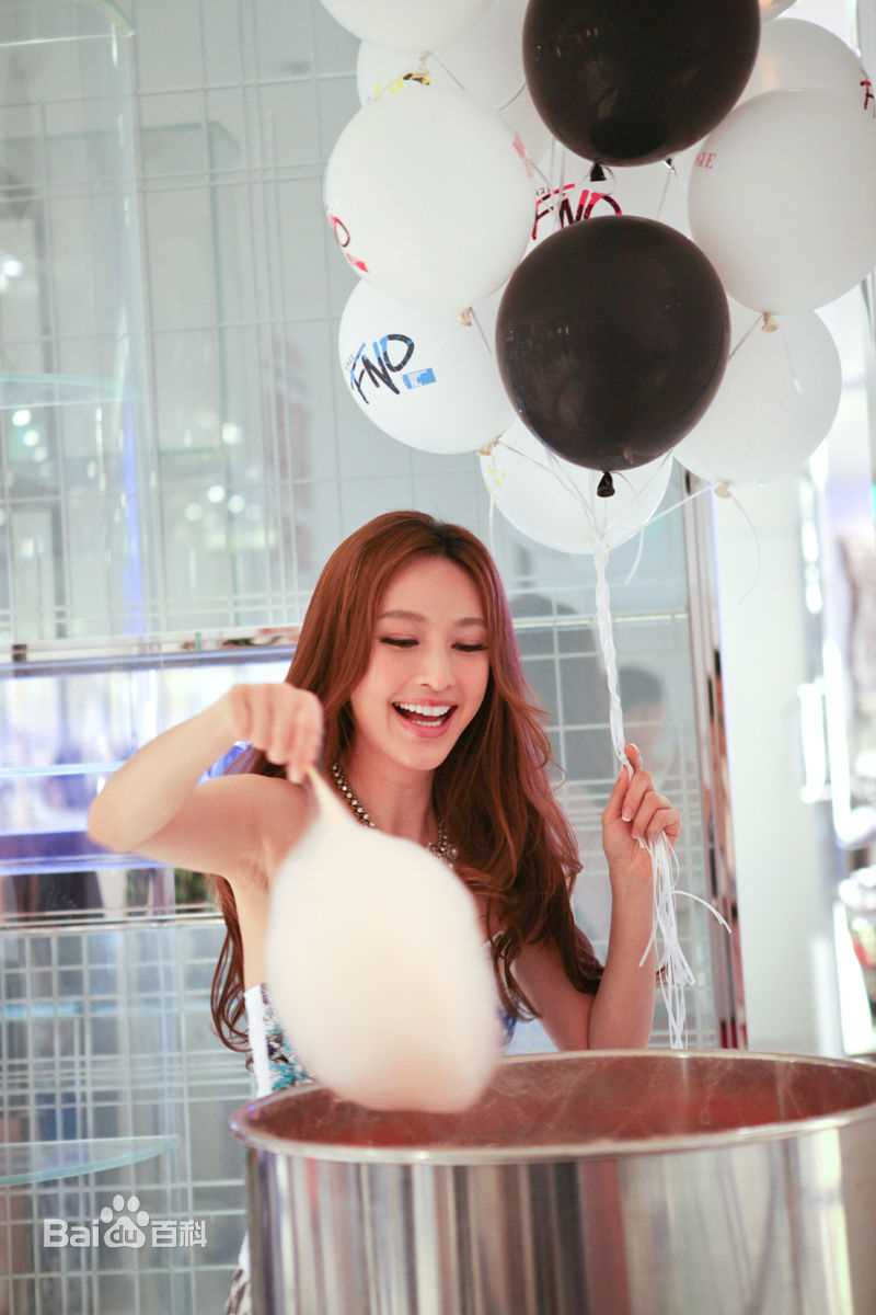 张俪(Zhang Li)精彩图册