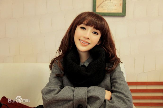 张俪(Zhang Li)精彩图册