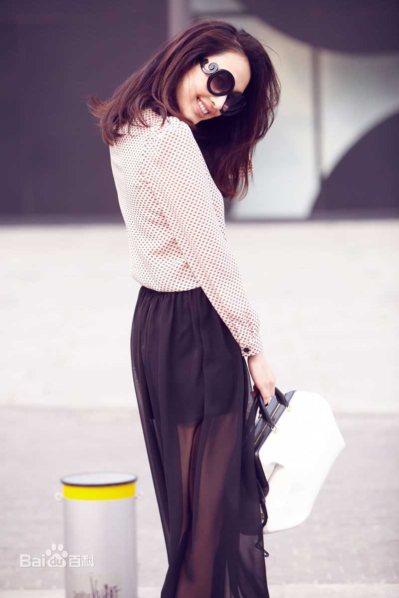 张俪(Zhang Li)精彩图册