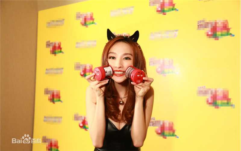 张俪(Zhang Li)精彩图册