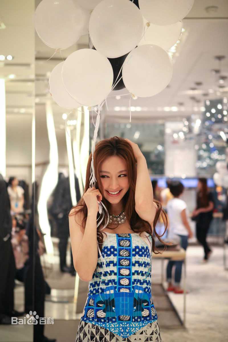 张俪(Zhang Li)精彩图册