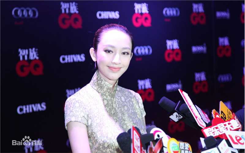 张俪(Zhang Li)精彩图册