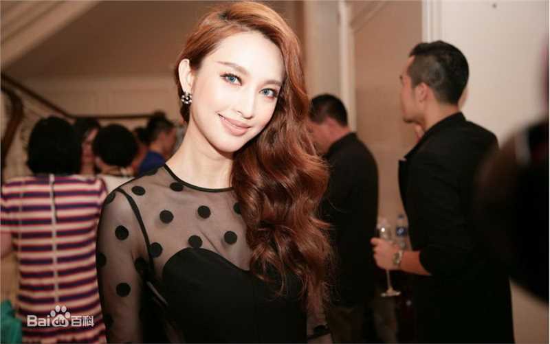 张俪(Zhang Li)精彩图册