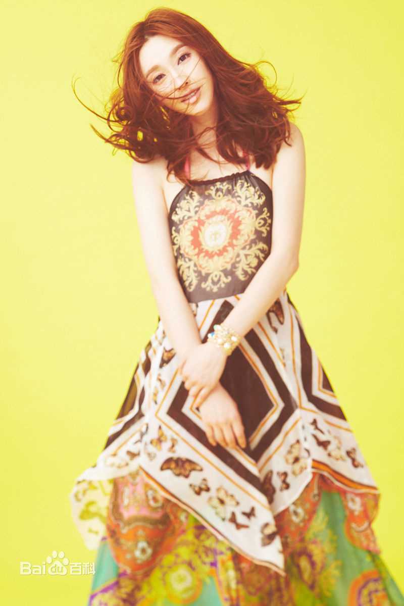 张俪(Zhang Li)精彩图册