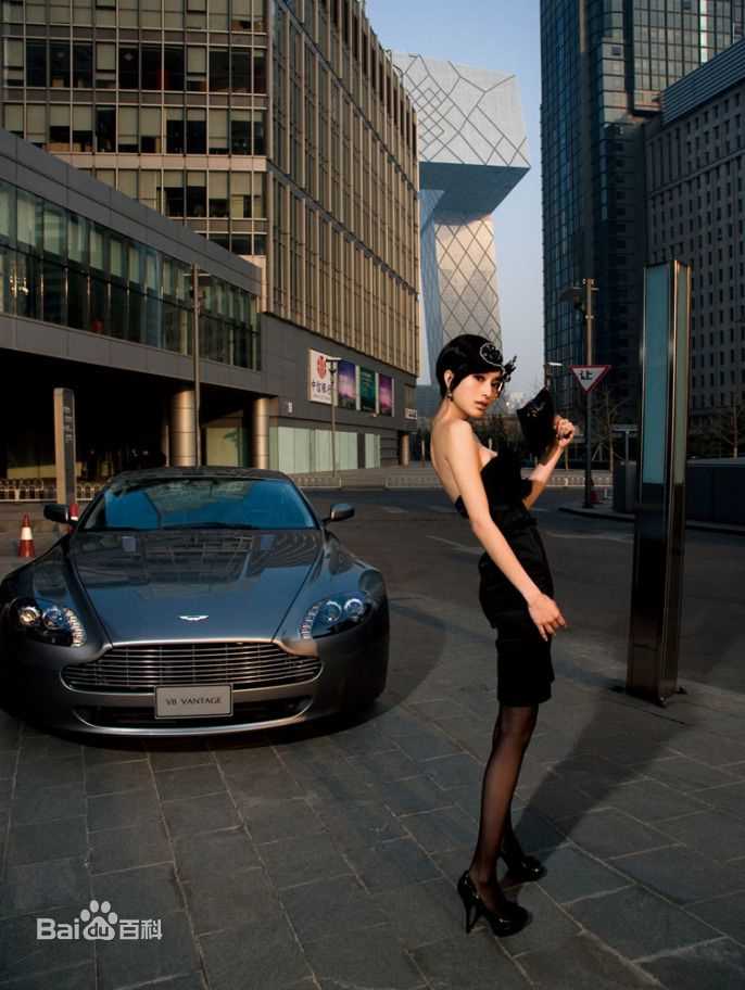 张俪(Zhang Li)精彩图册