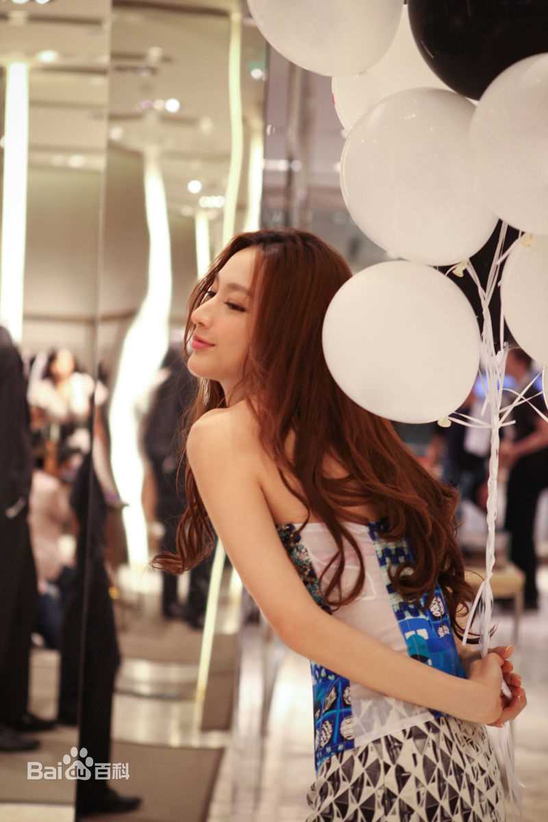 张俪(Zhang Li)精彩图册