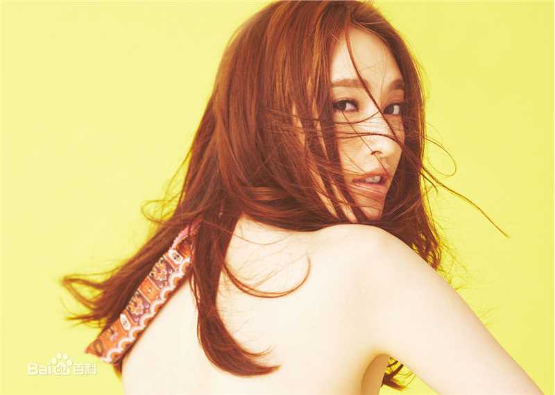 张俪(Zhang Li)精彩图册