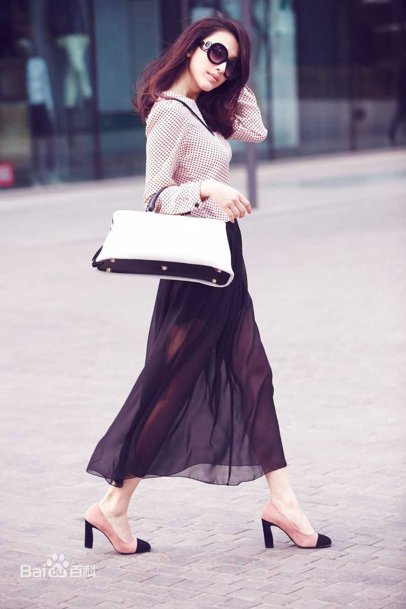 张俪(Zhang Li)精彩图册