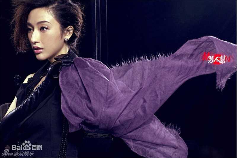 高清张俪(Zhang Li)精彩图册