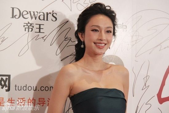 高清张俪(Zhang Li)精彩图册