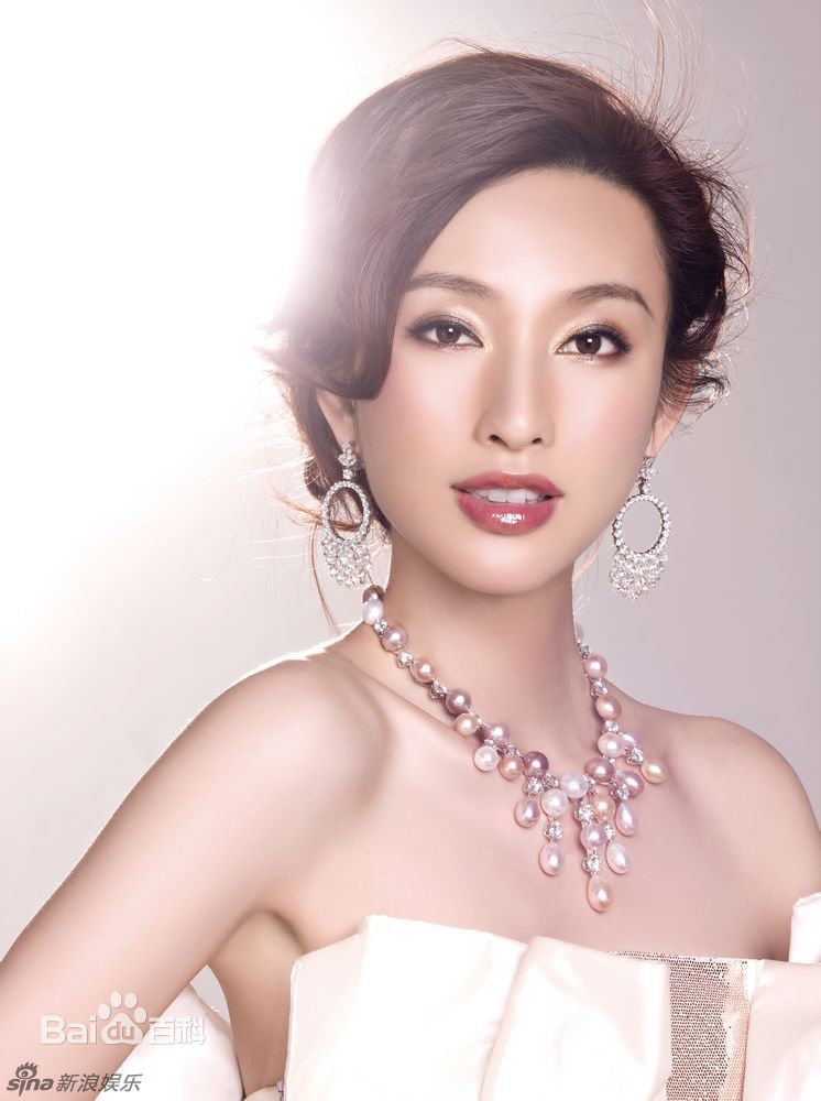 高清张俪(Zhang Li)精彩图册