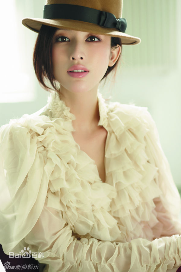 高清张俪(Zhang Li)精彩图册