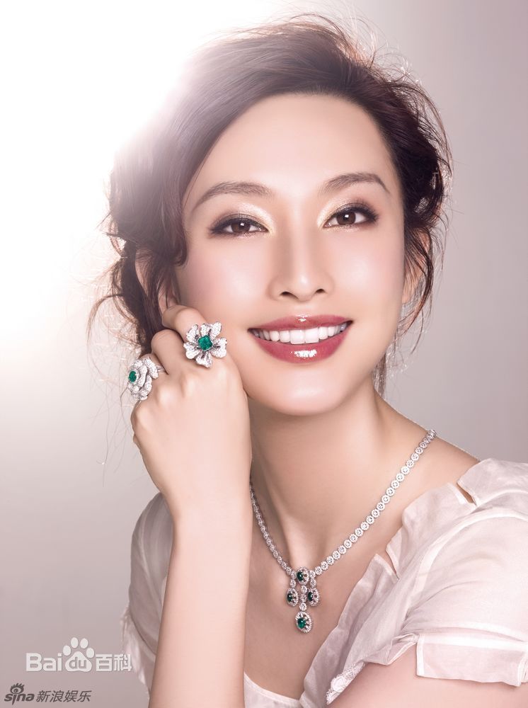 高清张俪(Zhang Li)精彩图册