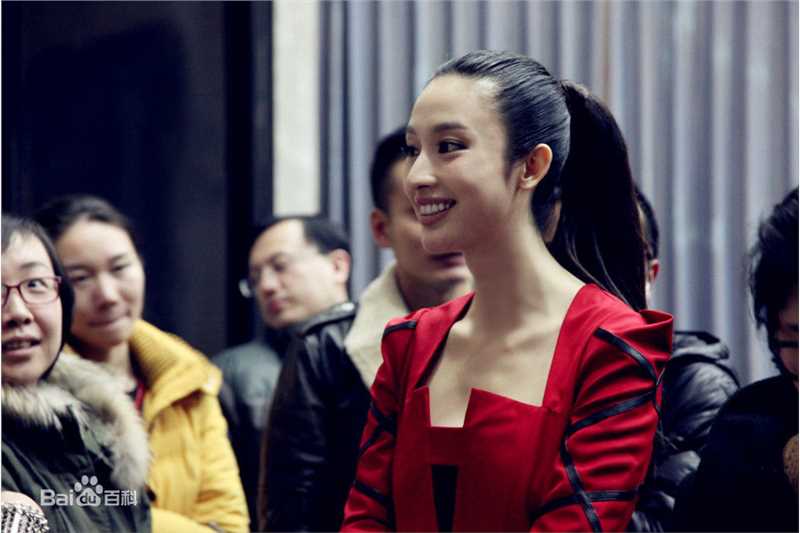 高清张俪(Zhang Li)精彩图册