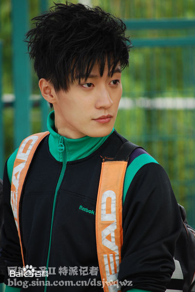 乔任梁(Kimi)电影精选剧照